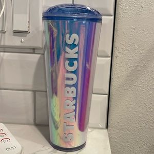 Starbucks kaleidoscope tumbler